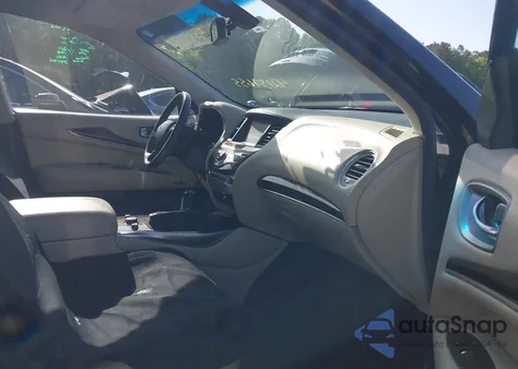 2015 Infiniti Qx60 из США, поврежденный, VIN 5N1AL0MM9FC505692